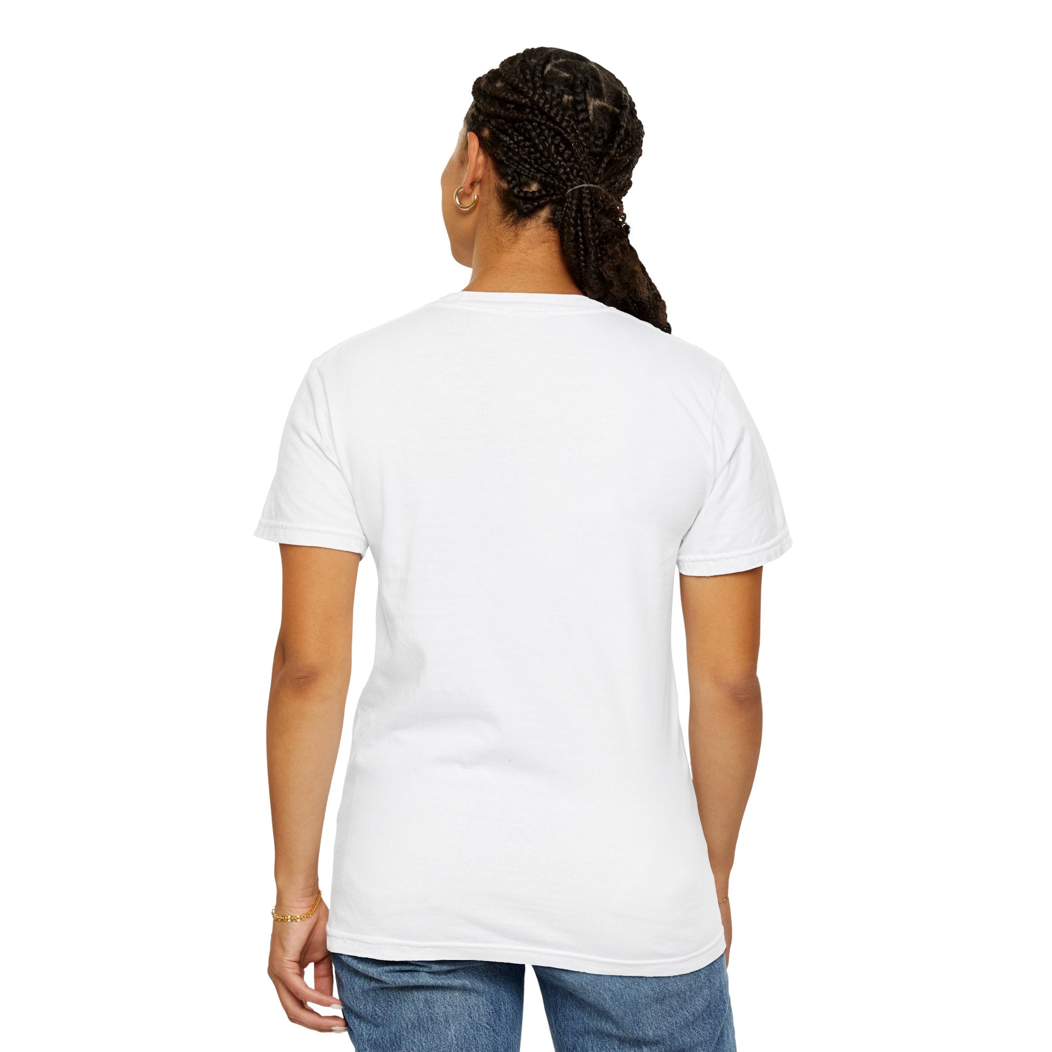 Comfort Colors® Garment-Dyed Short Sleeve Tee Graphic design