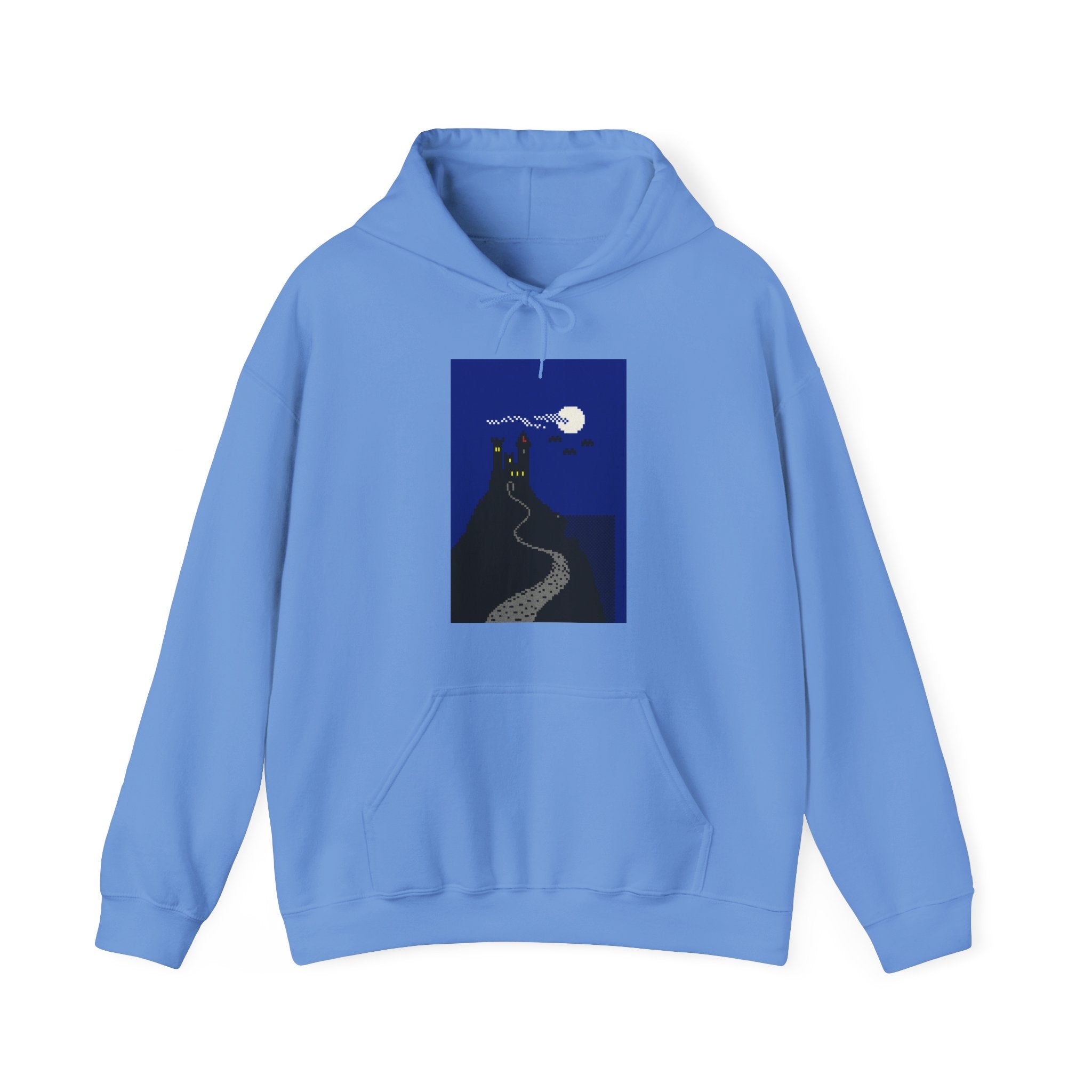 Gildan Heavy Blend-Retro Windows Card Hoodie