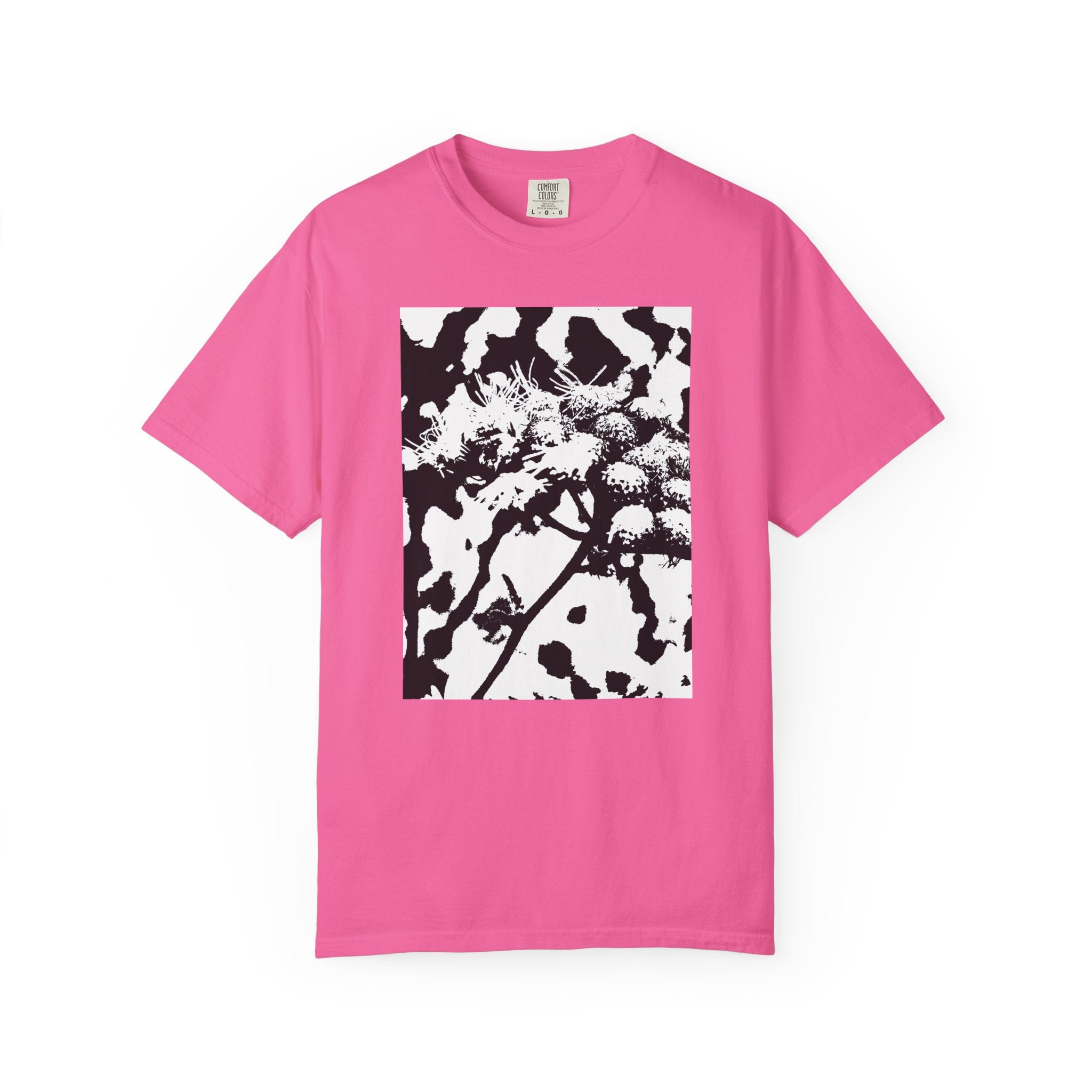 Comfort Colors® Garment-Dyed Short Sleeve Tee Graphic design