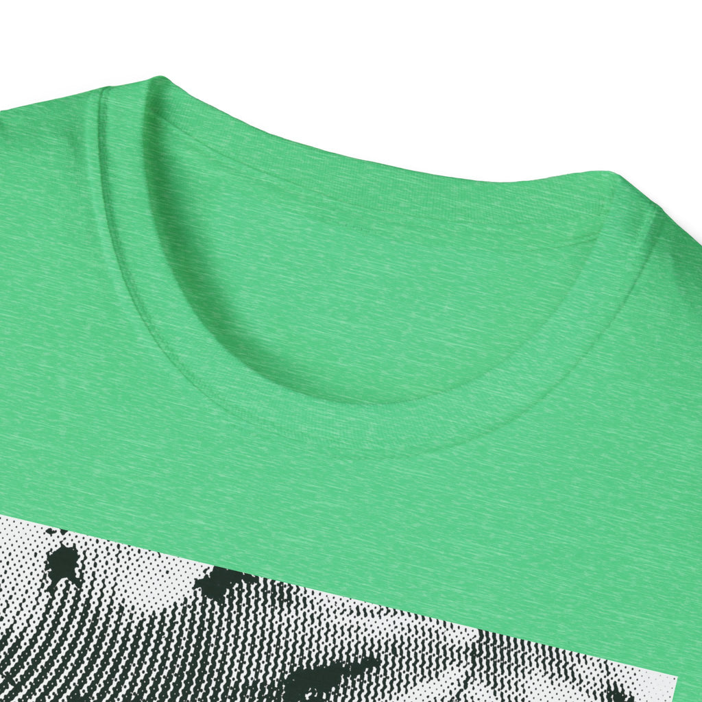 Gildan Unisex Softstyle® T-Shirt  Rododendron Flower Unisex