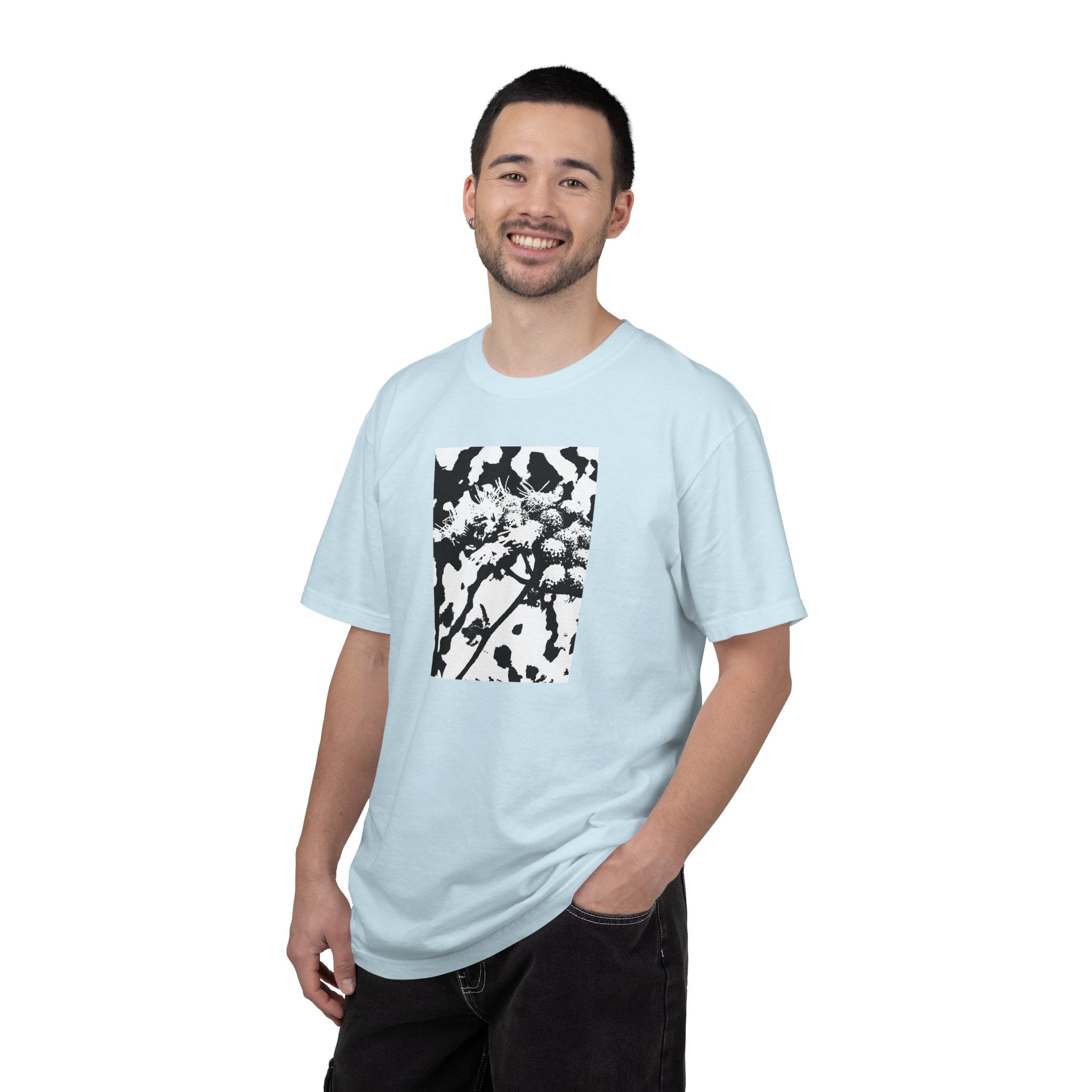 Comfort Colors® Garment-Dyed Short Sleeve Tee Graphic design