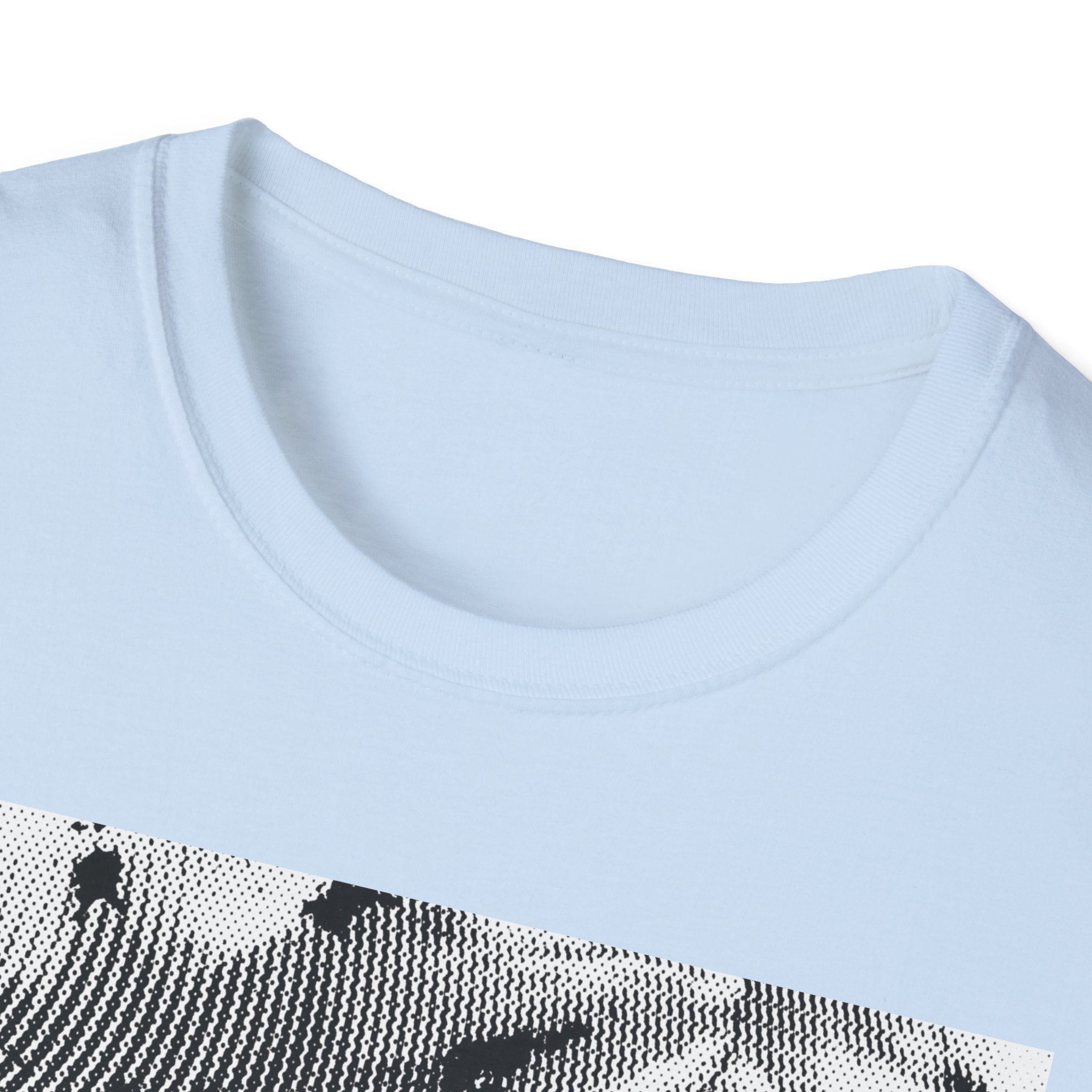 Gildan Unisex Softstyle® T-Shirt  Rododendron Flower Unisex