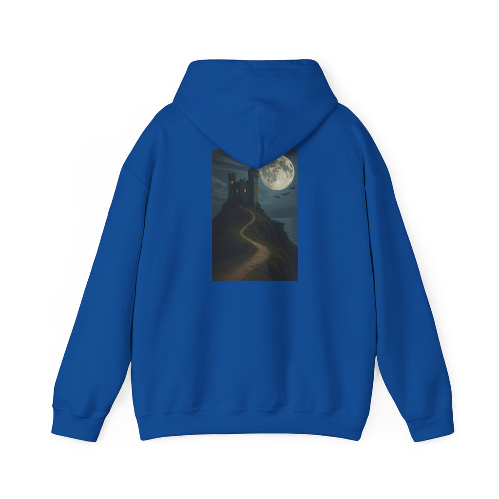 Gildan Heavy Blend-Retro Windows Card Hoodie