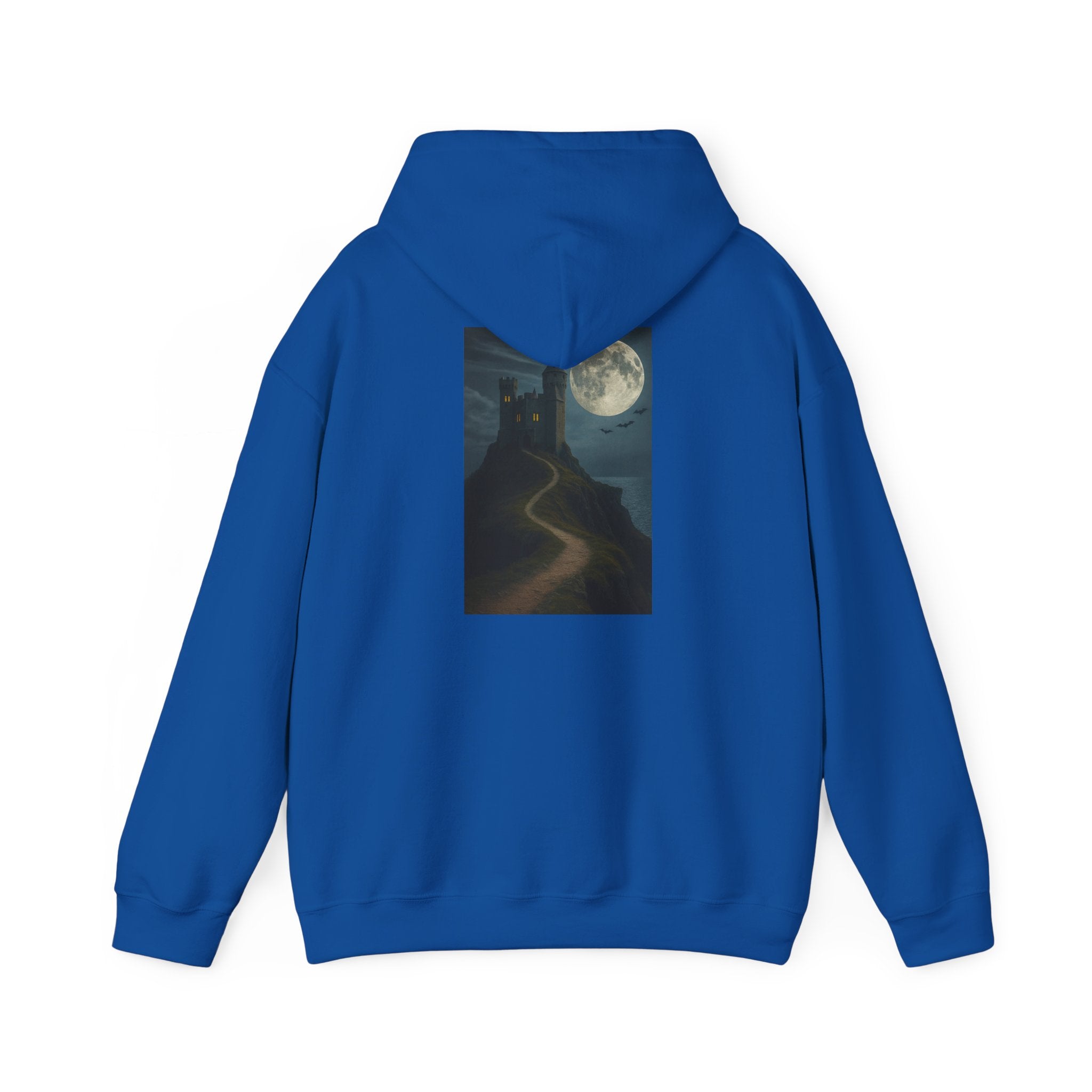 Gildan Heavy Blend-Retro Windows Card Hoodie