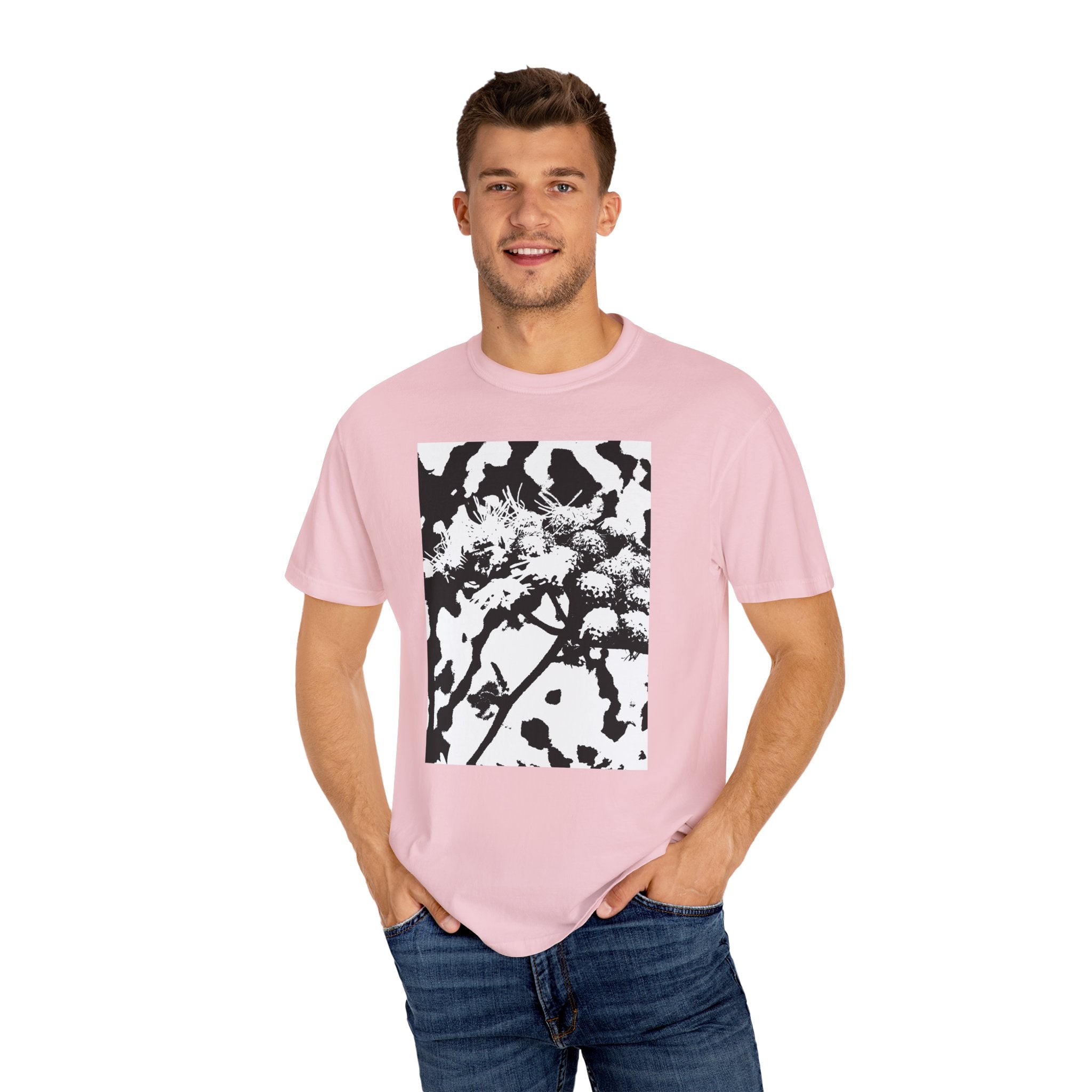 Comfort Colors® Garment-Dyed Short Sleeve Tee Graphic design
