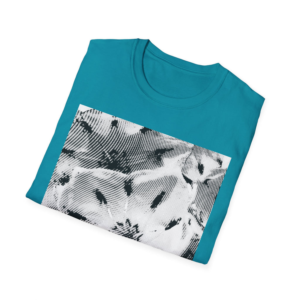 Gildan Unisex Softstyle® T-Shirt  Rododendron Flower Unisex