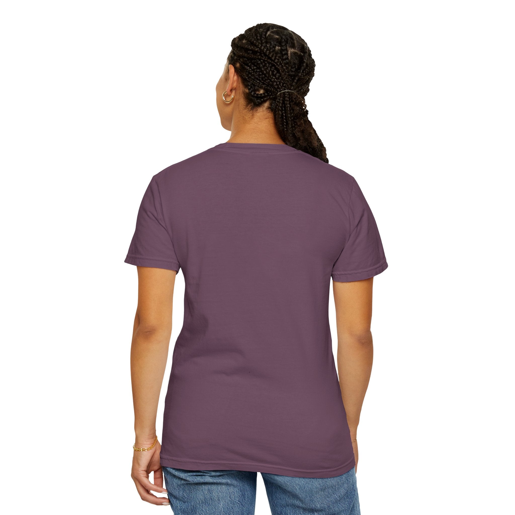Comfort Colors® Garment-Dyed Short Sleeve Tee-Musical Instrument Close-up