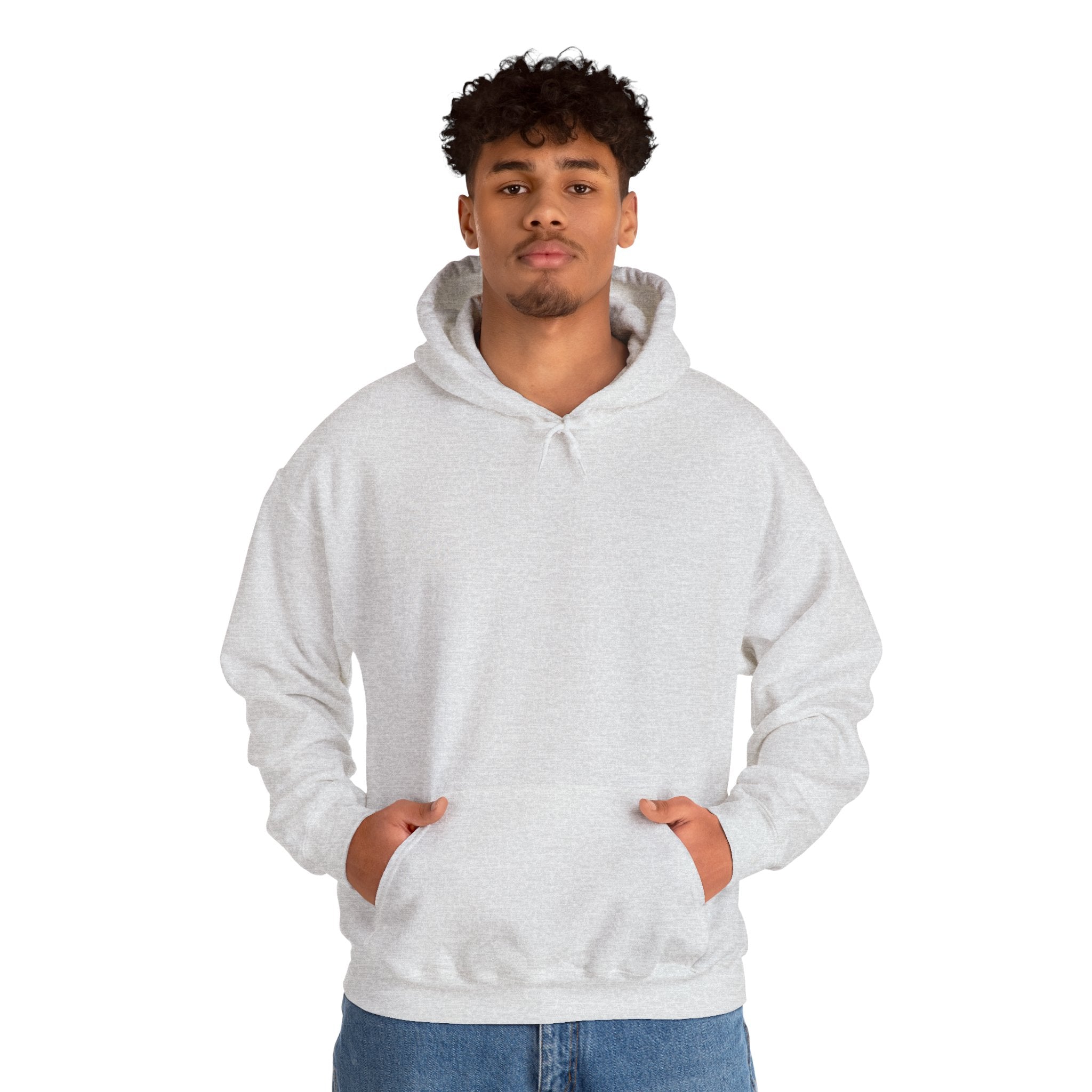 Gildan Heavy Blend Hoodie-Star Voyager
