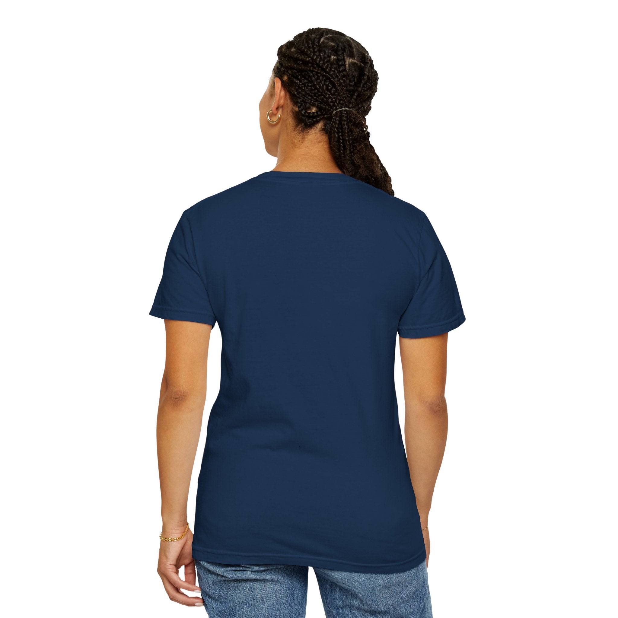 Comfort Colors® Garment-Dyed Short Sleeve Tee-Ring of Fire