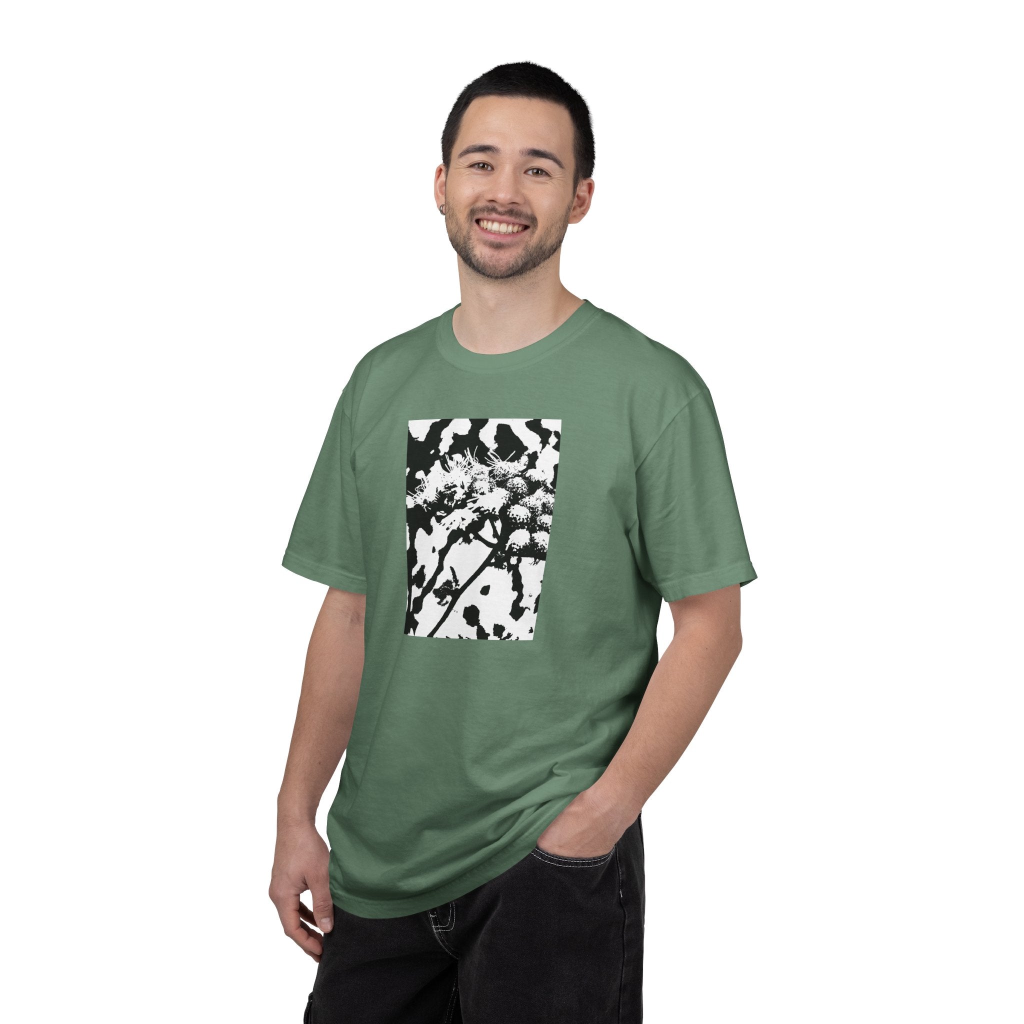 Comfort Colors® Garment-Dyed Short Sleeve Tee Graphic design