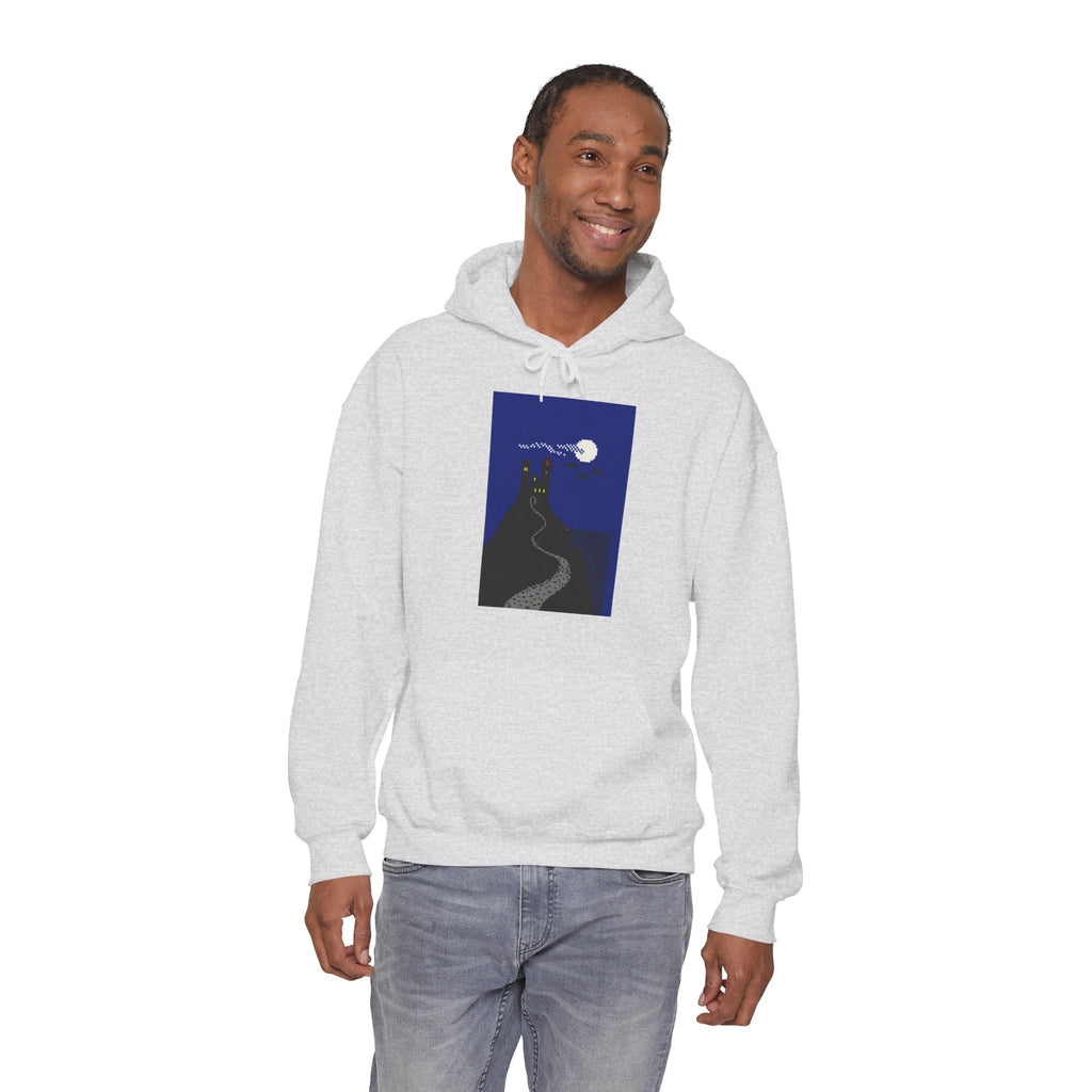 Gildan Heavy Blend-Retro Windows Card Hoodie