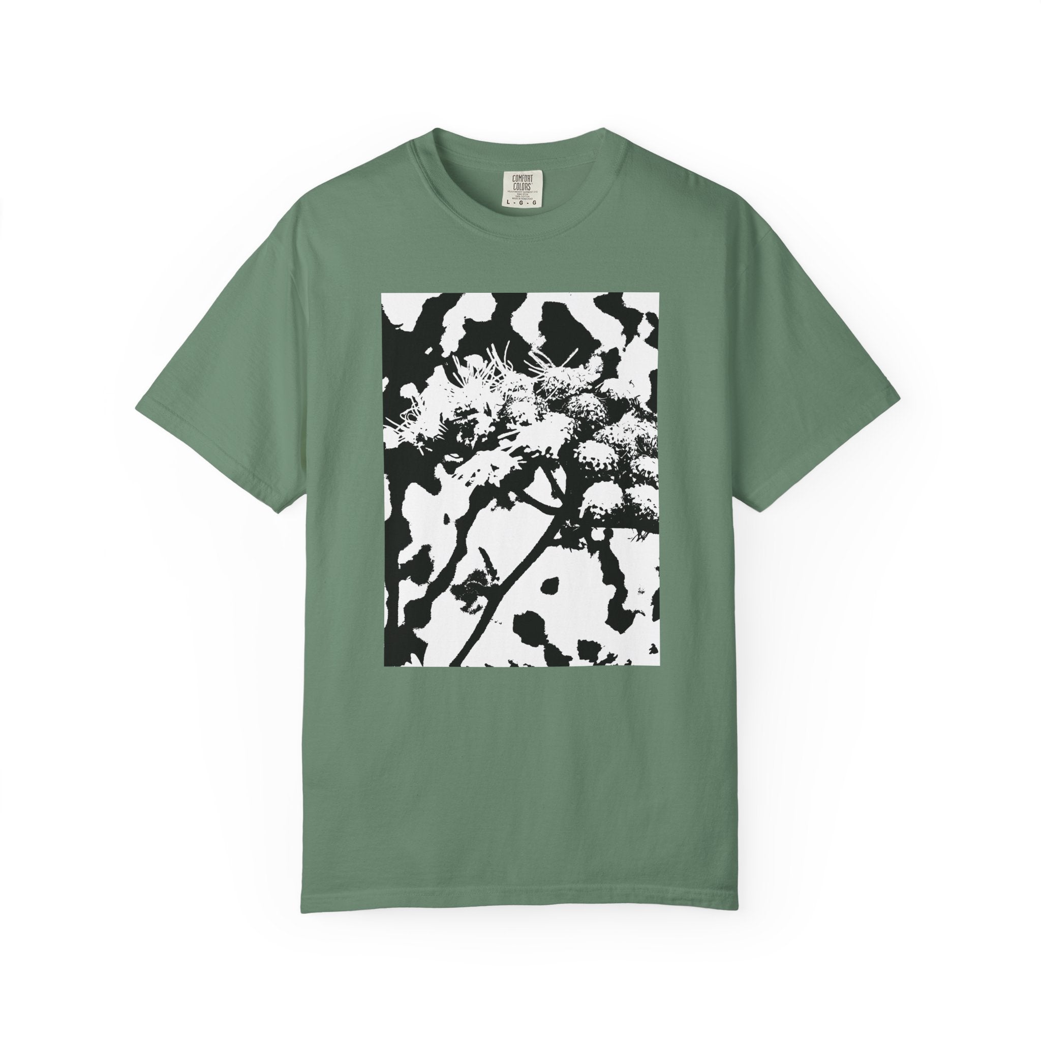 Comfort Colors® Garment-Dyed Short Sleeve Tee Graphic design
