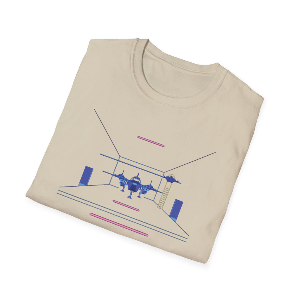 Gildan Unisex Softstyle T-Shirt Star Voyager
