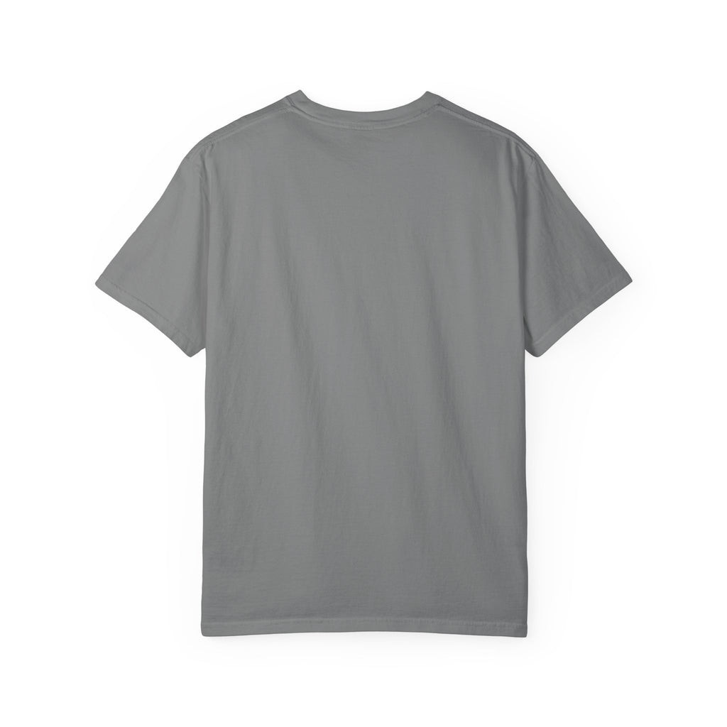Comfort Colors® Garment-Dyed Short Sleeve Tee Graphic design
