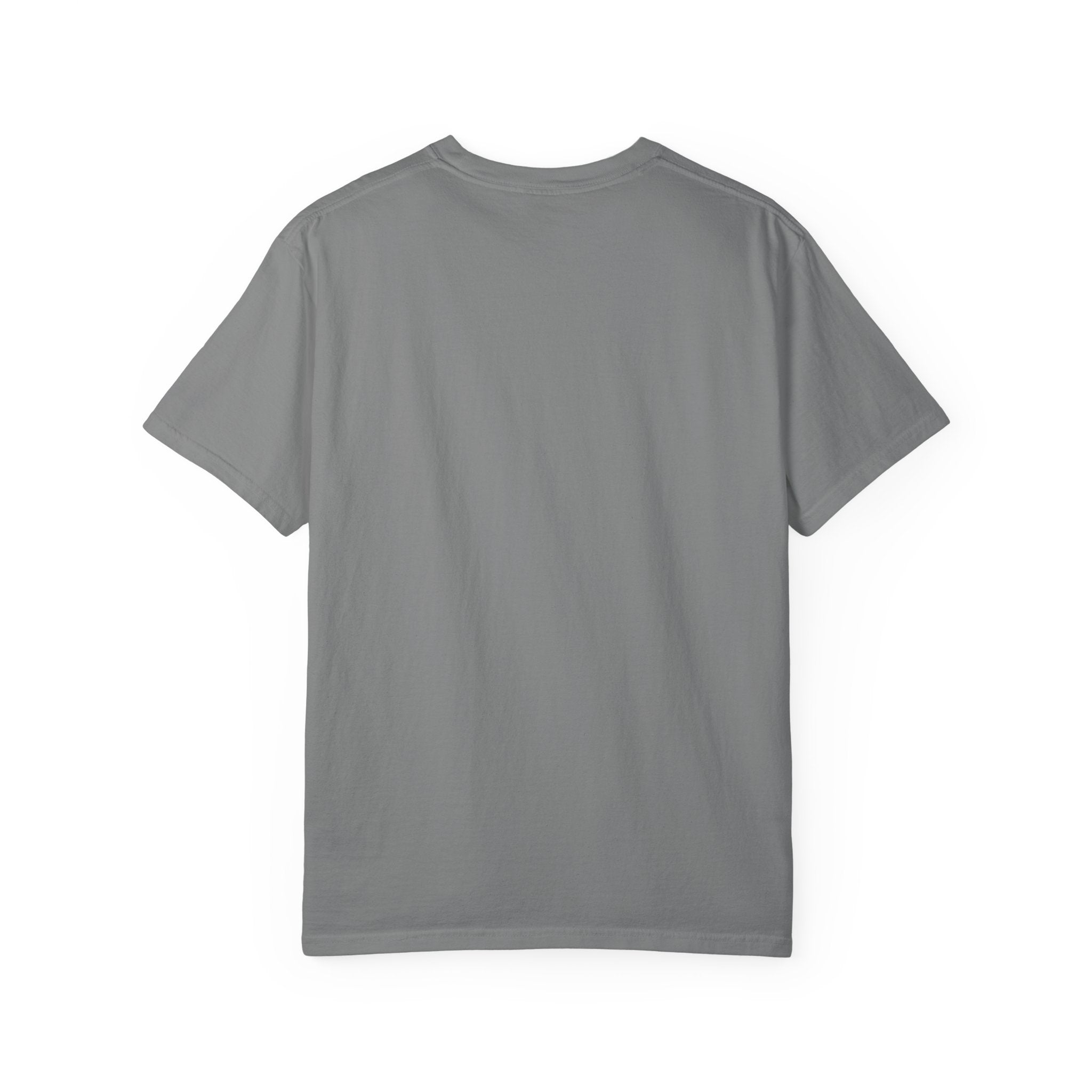 Comfort Colors® Garment-Dyed Short Sleeve Tee Graphic design