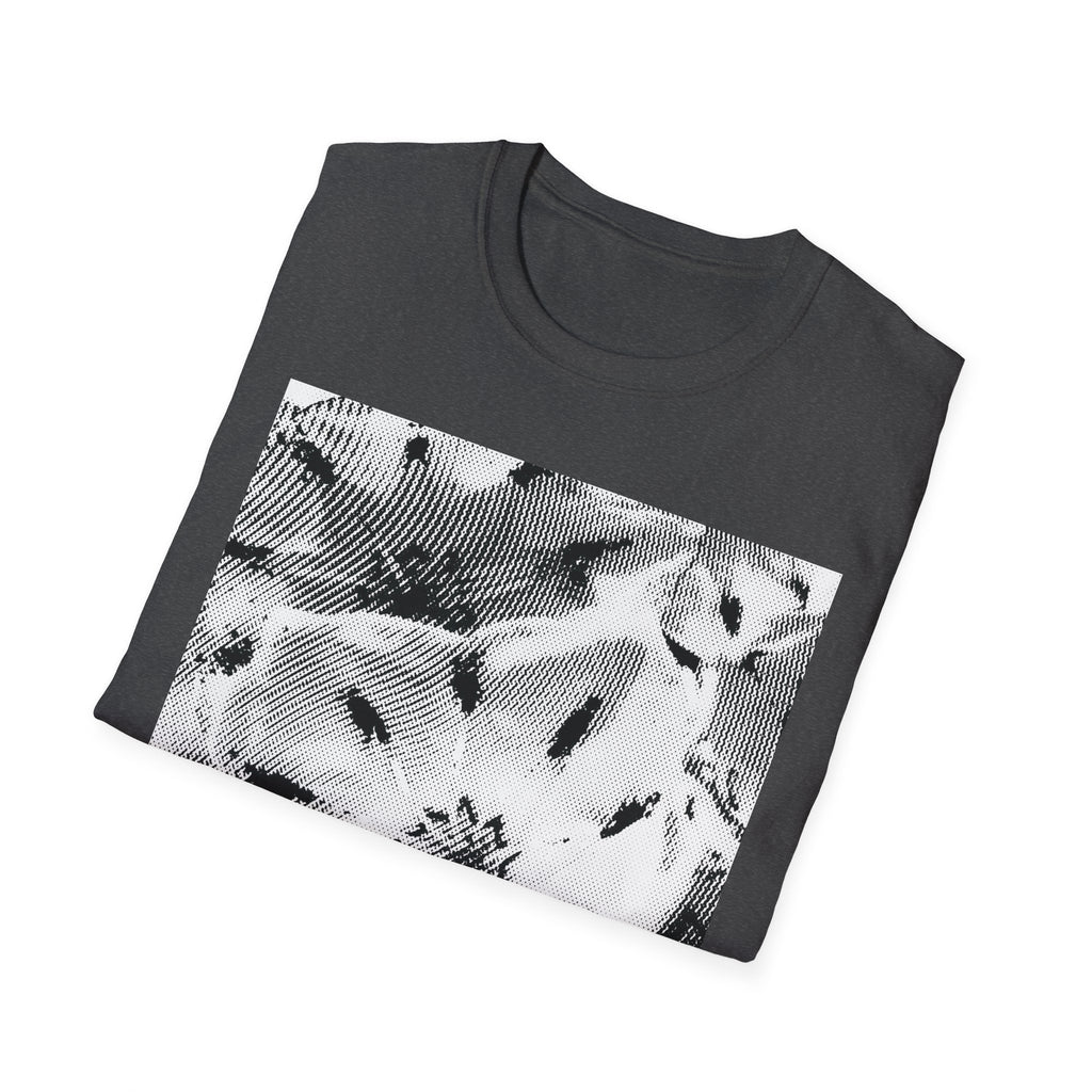 Gildan Unisex Softstyle® T-Shirt  Rododendron Flower Unisex
