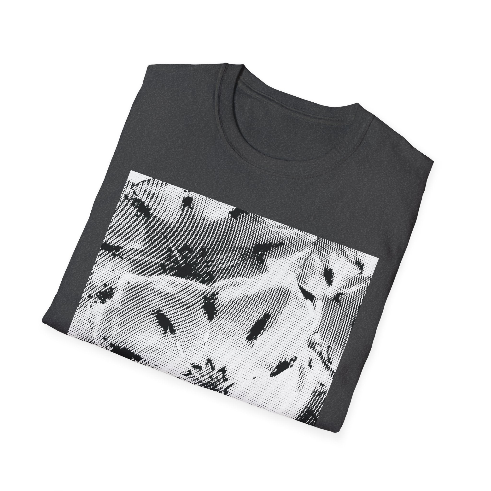 Gildan Unisex Softstyle® T-Shirt  Rododendron Flower Unisex