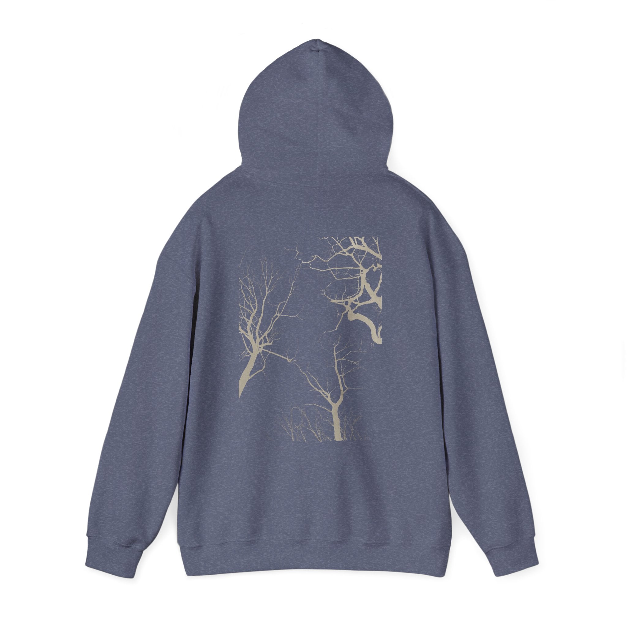 - Gildan Heavey Blend Sweatshirt -tree top