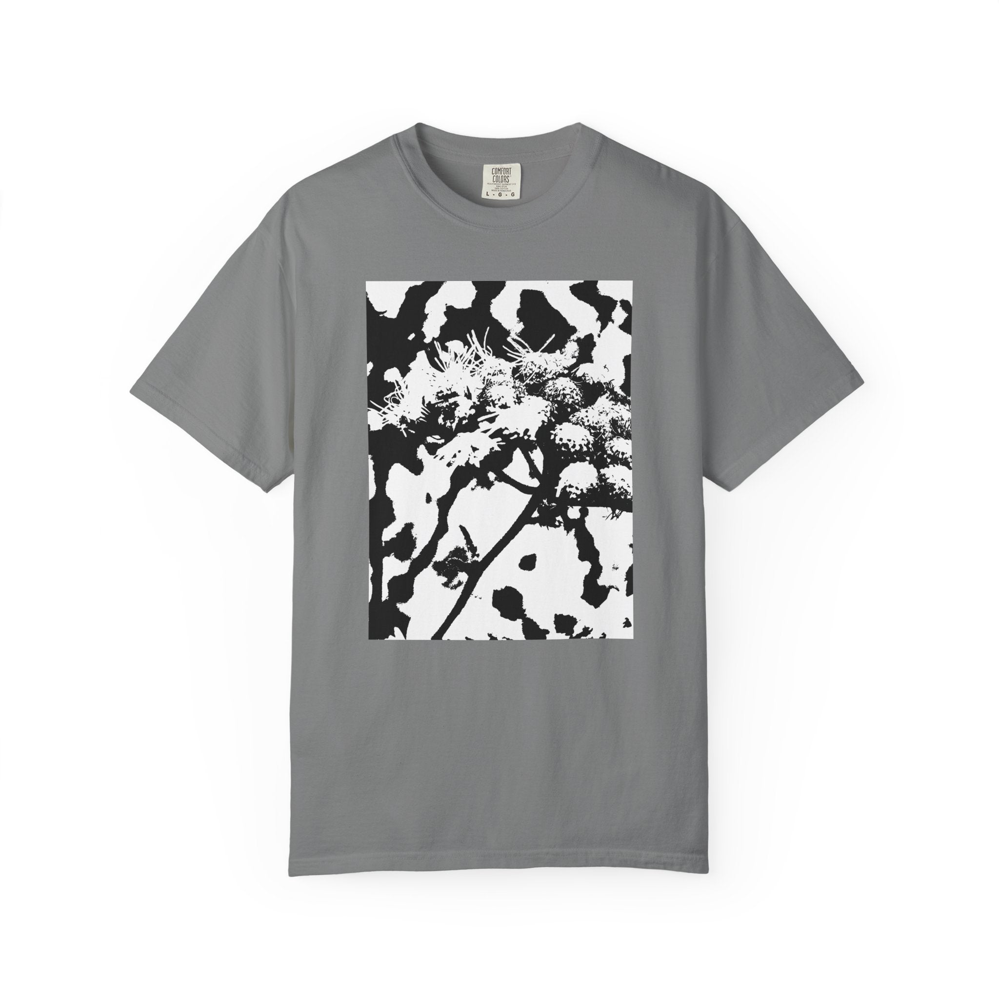 Comfort Colors® Garment-Dyed Short Sleeve Tee Graphic design