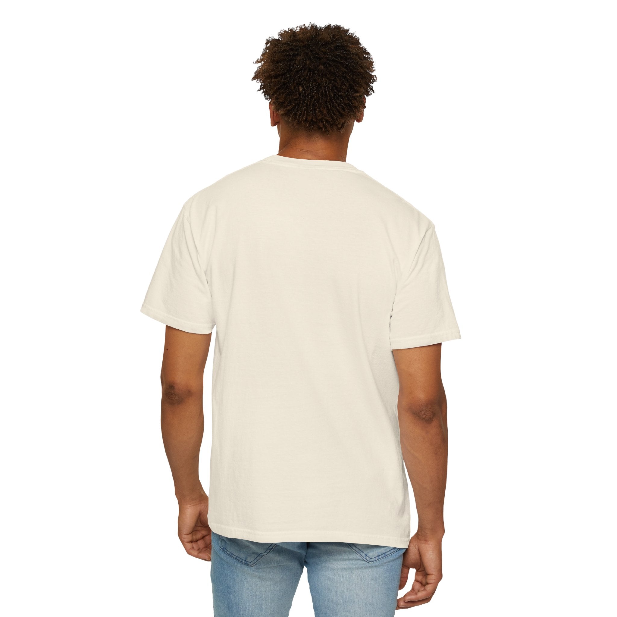 Comfort Colors® Garment-Dyed Short Sleeve Tee-Eddie Munson
